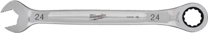 Ráčnový kombinovaný klíč Milwaukee MAX BITE 24 mm, 4932480211 (MI4932480211)